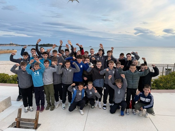 Youth Movement Power 2026 RK Misteral Krško